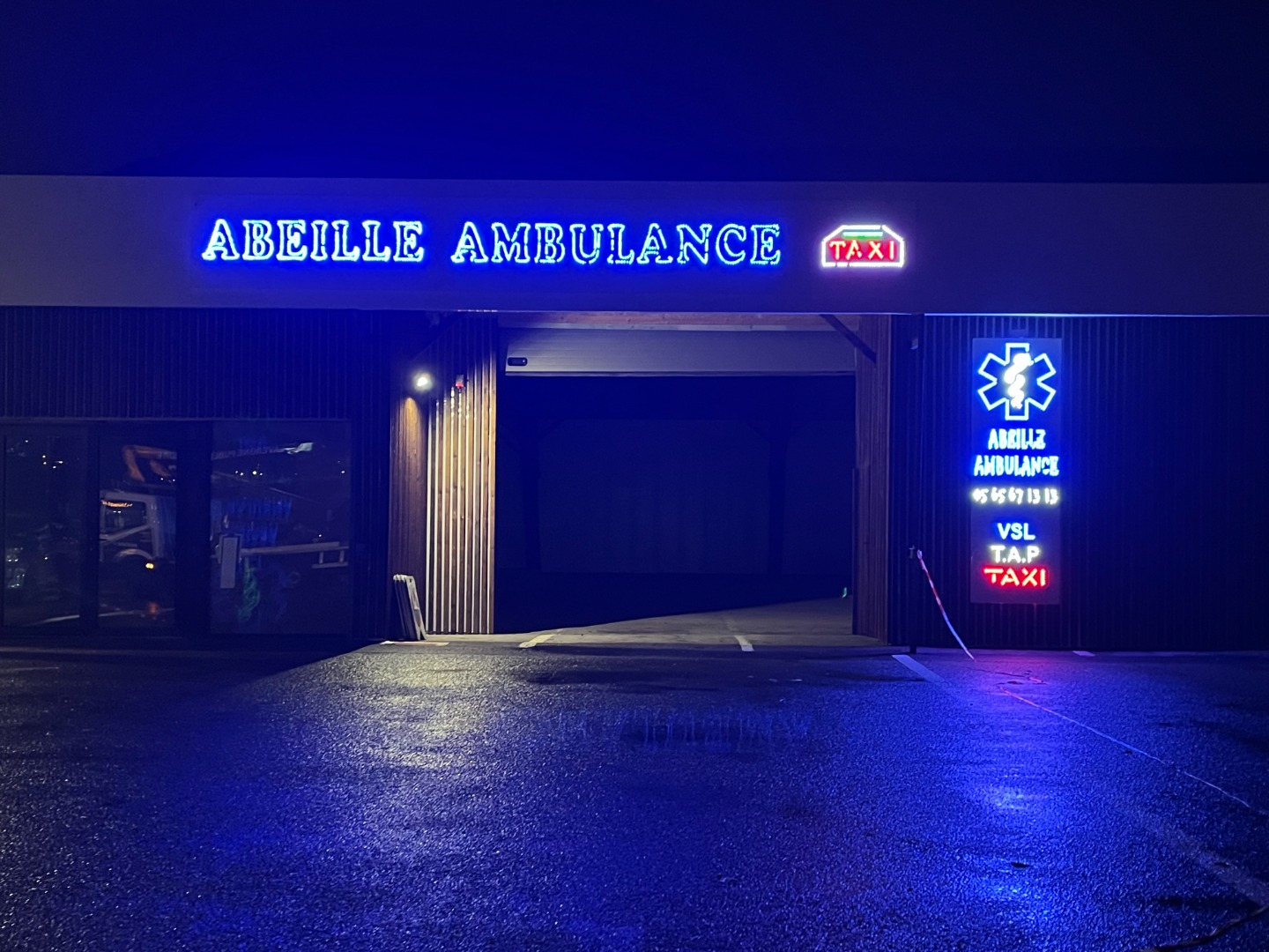 ABEILLE AMBULANCE